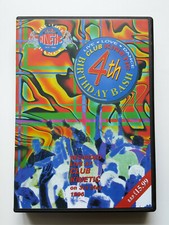 CLUB KINETIC - 4TH BIRTHDAY