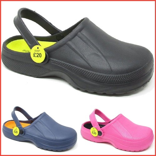 Cool work clogs - work, clog