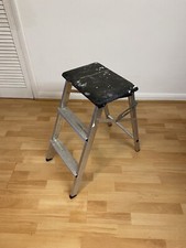 Vintage ABRU Folding Metal