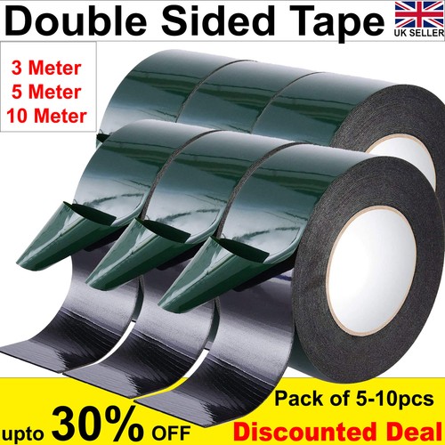 Double sided tape - double,