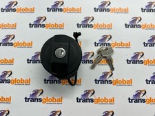 Screw on Locking Fuel Filler