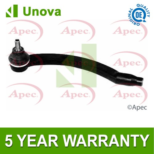 Tie rod end front - front, outer