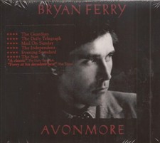 Bryan Ferry - Avonmore (CD