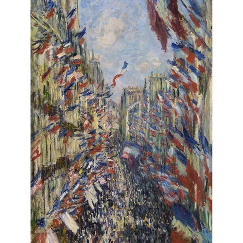 Claude monet the - monet, rue