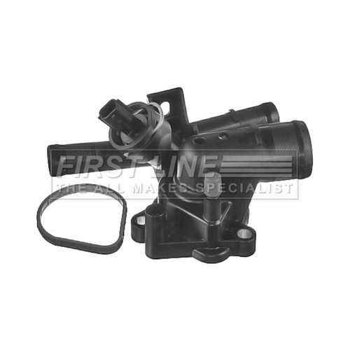 Coolant thermostat for opel - coolant,
