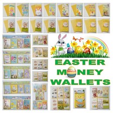 Easter Money Wallet Relation