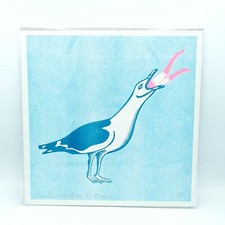 Some Gulls Are Bigger Than