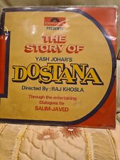 Bollywood vinyl records lp