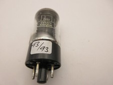 GZ34 CV1377 Mullard Rectifier
