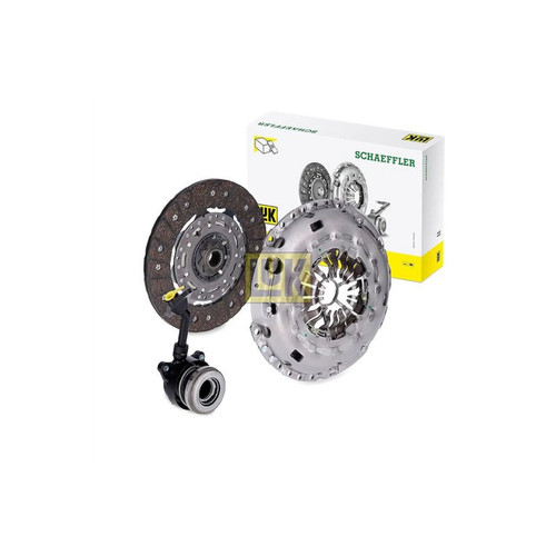 Luk clutch kit set - set, fits