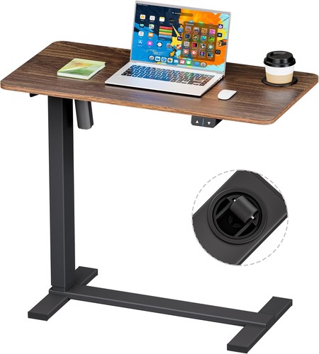 Small electric bedside - electric, table