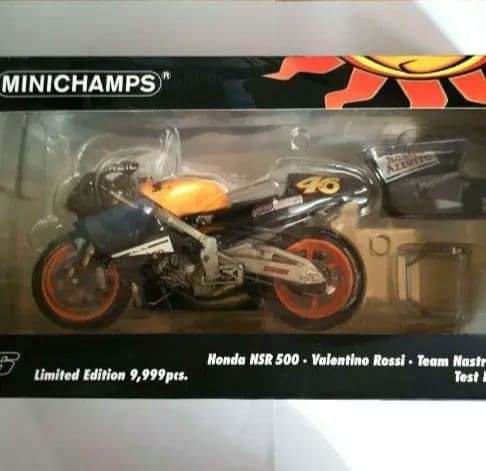 Minichamps honda nsr 500 - nsr,