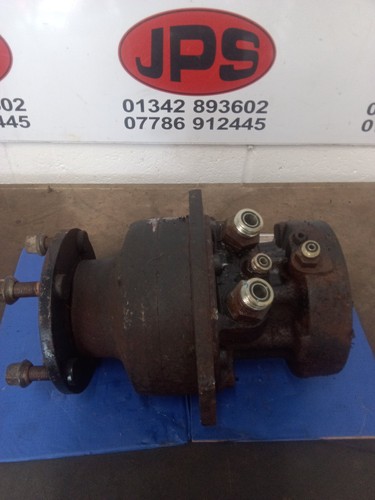 Ransomes2130 front left
