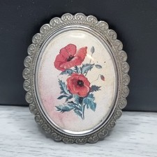 Vintage TLM Thomas Mott Brooch