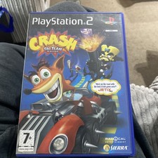 Sony PlayStation 2 PS2 Crash