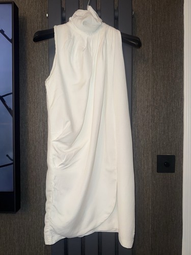 Zara white linen - zara, linen/flax