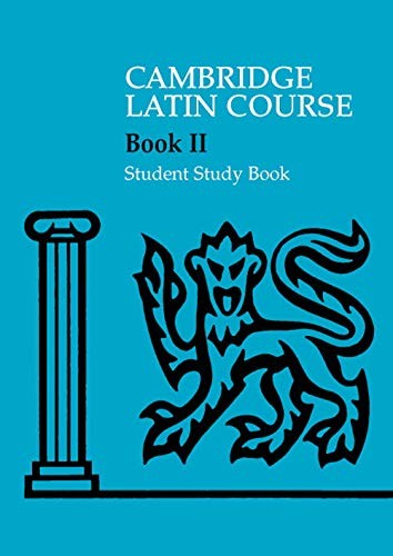 Cambridge latin course - cambridge, 2