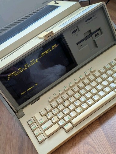 Vintage brother word - brother, wp-1