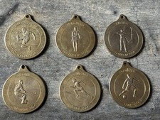 6 Commemoration Of The Olympic