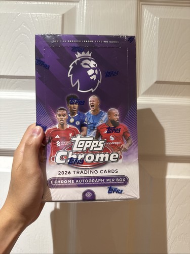 2026 topps chrome premier - 2026,