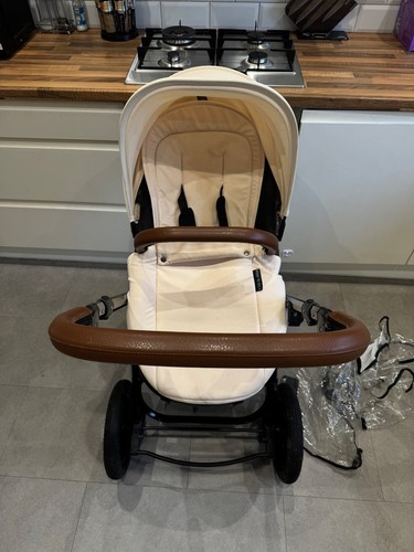 Ickle bubba pram - bubba, v3
