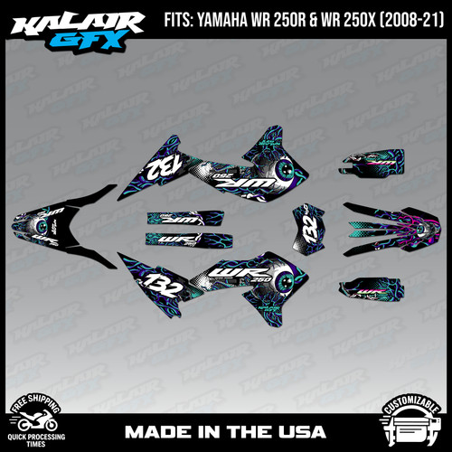 Graphics kit for - kit,