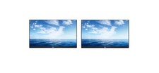 2 X DELL P2419HC  FULL HD