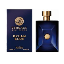 Versace Dylan Blue Eau de Toilette 200ml Spray