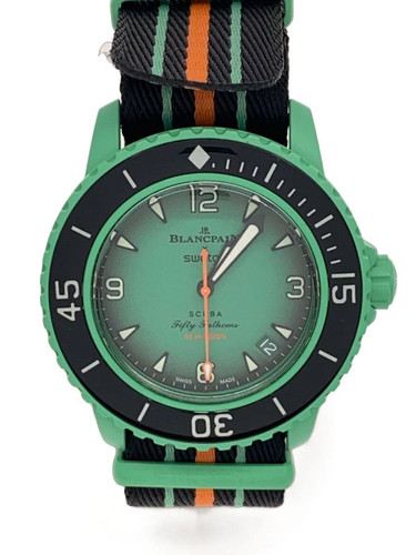 A4s blancpain swatch - [a4s],
