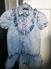 Toddler Girl Age 3/4 River Island. Adidas Etc Bundle.