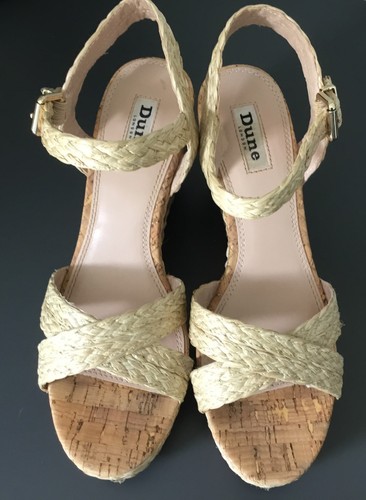 Dune london crossover wedge - crossover,