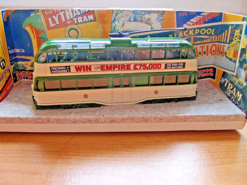 Corgi classics 43505 blackpool - classics,
