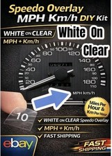Speedometer Kit Cluster