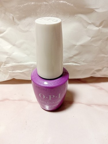 Opi gelcolor summer - make, the