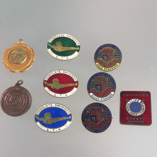 Collection swimming - collection, &