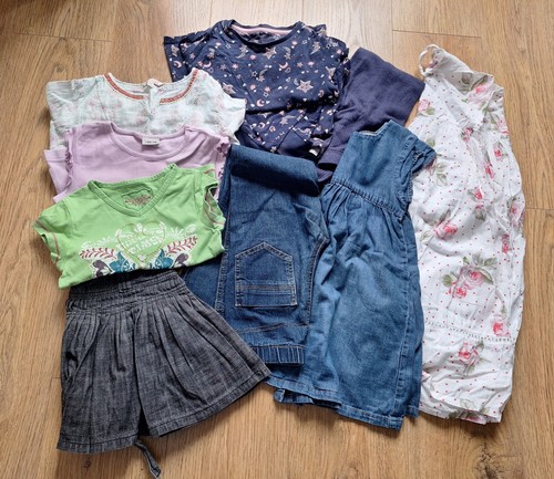 Girls mixed clothes - mixed, bundle