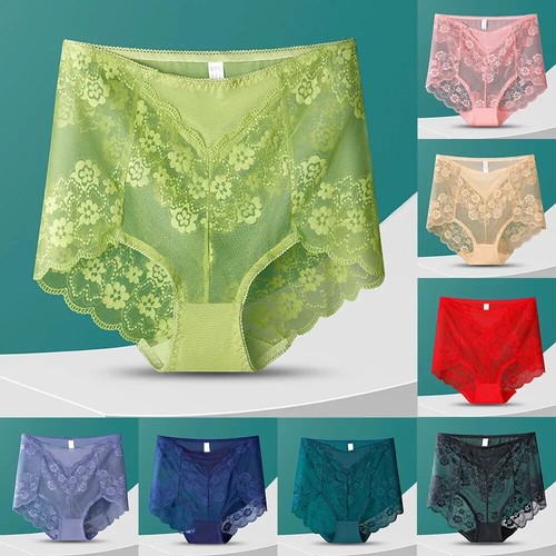 Women high waist briefs - women's,