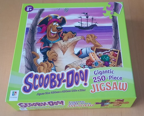 Scooby doo and the pirate - the,