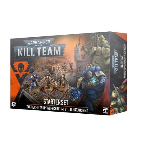 Warhammer 40k kill team - 40k,
