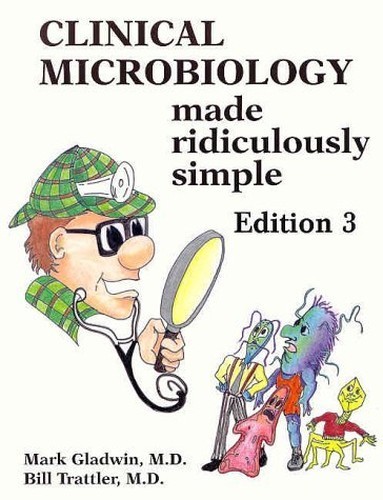 Clinical microbiology made - clinical,
