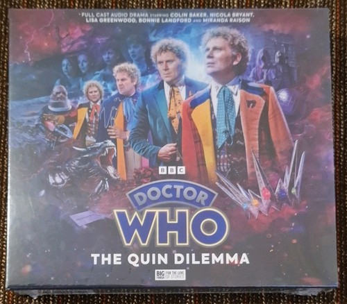Doctor who the - who,