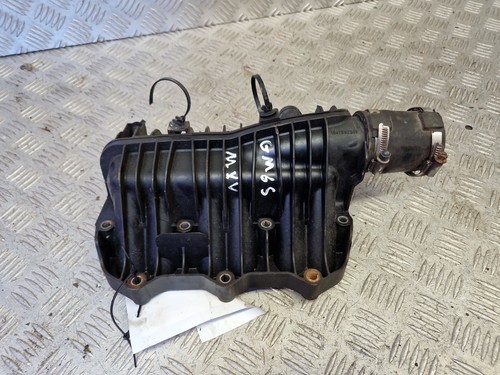 Ford fiesta inlet manifold - ford,