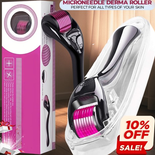 Derma skin roller 540 - derma,