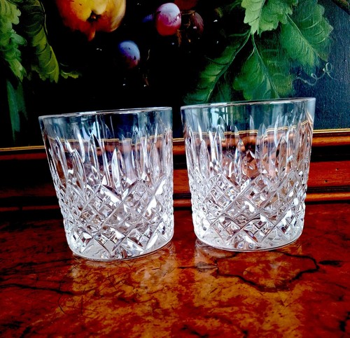 Stuart crystal large - crystal, whiskey