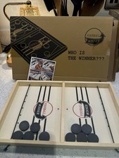 Sling Puck Game, Foosball