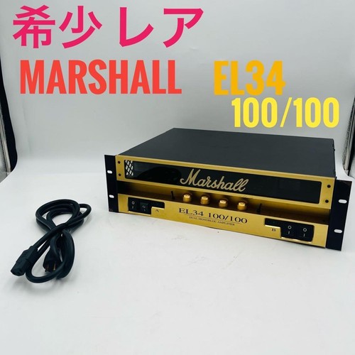 Marshall el34 100 - marshall, 100/100
