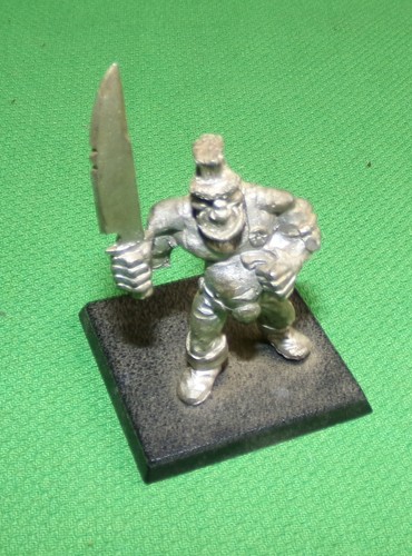 Vintage citadel lead - citadel, 1980s