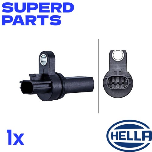 Crankshaft position sensor - crankshaft,
