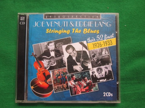 Joe venuti eddie lang - &,