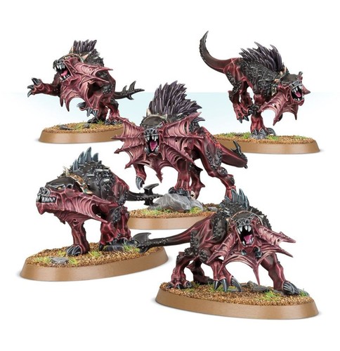 Warhammer 40k chaos - daemons, /